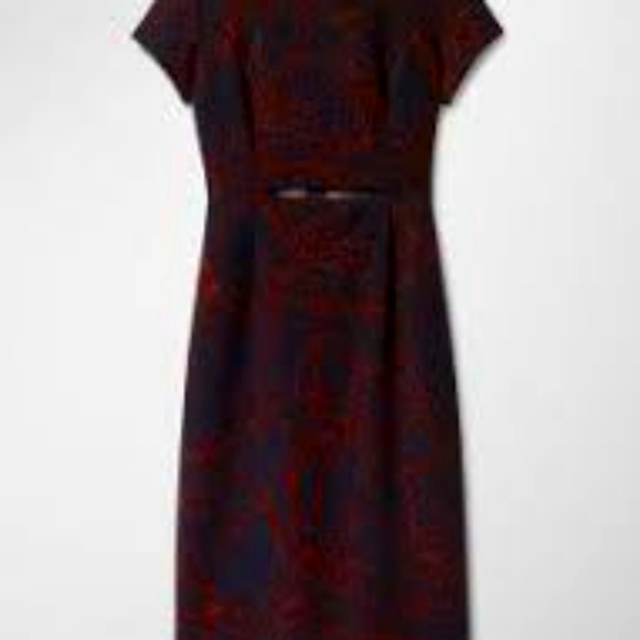 Aritzia Babaton Prosper Dress - Picture 1 of 3